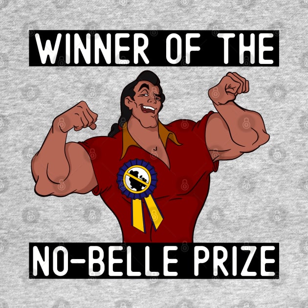 No-Belle Prize by Mick-E-Mart